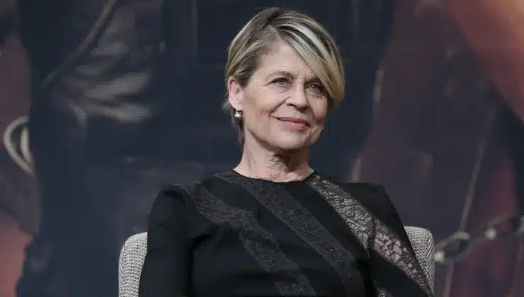 linda hamilton